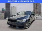2020 BMW 540i xDrive
