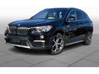 2019 Bmw X1