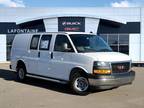2021 GMC Savana 2500