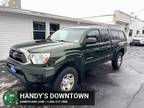2014 Toyota Tacoma