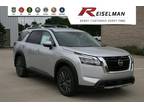 2023 Nissan Pathfinder