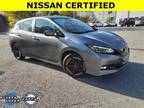 2023 Nissan LEAF