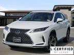 2020 Lexus RX 350