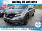 2021 Honda Pilot