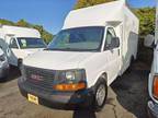 2016 GMC Savana Commercial Cutaway