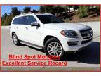 2014 Mercedes-Benz GL 450