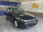 2008 Subaru Impreza