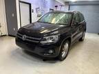 2013 Volkswagen Tiguan