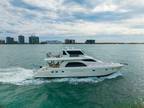 2007 Hampton CPMY Boat for Sale