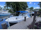 2000 Cobia 186 CC