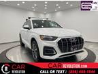 Used 2021 Audi Q5 for sale.