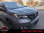 $19,995 2021 Honda Passport with 85,290 miles!