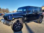 2011 Jeep Wrangler Black, 105K miles