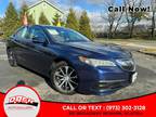 Used 2016 Acura TLX for sale.