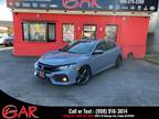 Used 2020 Honda Civic Hatchback for sale.