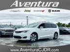 2018 Chrysler Pacifica Hybrid Limited 64144 miles
