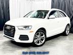 $21,950 2016 Audi Q3 with 41,082 miles!