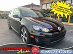 $10,998 2012 Volkswagen GTI with 116,168 miles!