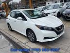 $21,995 2022 Nissan Leaf with 7,815 miles!