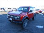 2023 Ford Bronco Badlands Advanced