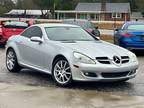2006 Mercedes-Benz Slk SLK 350