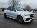 2020 Mercedes-Benz Gle GLE 350 4MATIC