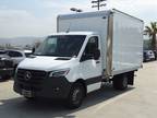 1993 Mercedes-Benz Sprinter Cab Chassis 144 WB