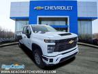 2024 Chevrolet Silverado 3500HD Work Truck