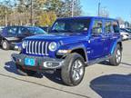 2019 Jeep Wrangler Unlimited Unlimited Sahara