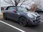 2017 Mini Convertible Cooper S