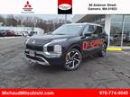 2024 Mitsubishi Outlander SEL Platinum Edition