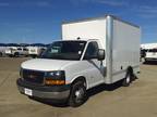 2023 Gmc Savana Commercial Cutaway 3500