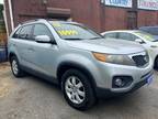 2012 Kia Sorento LX