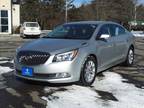 2014 Buick Lacrosse Leather