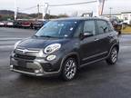 2017 Fiat 500L Trekking