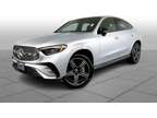 2024UsedMercedes-BenzUsedGLCUsed4MATIC Coupe