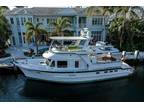 2004 DeFever Cockpit Motor Yacht Boat for Sale