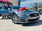 Used 2016 INFINITI Q50 for sale.