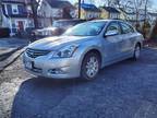 Used 2010 Nissan Altima for sale.