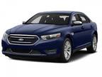 2015 Ford Taurus