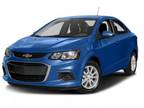 2017 Chevrolet Sonic