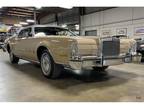 1974 Lincoln Continental Mark IV