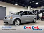 2018 Dodge Grand Caravan