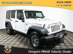 2016 Jeep Wrangler Unlimited