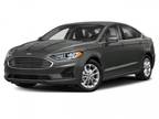 2019 Ford Fusion
