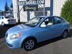 2009 Hyundai Accent