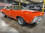 1970 Oldsmobile Cutlass