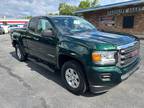 2015 GMC Canyon
