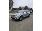 2015 Hyundai Santa Fe