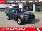 2017 Toyota 4Runner